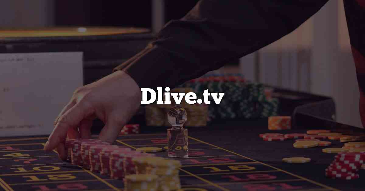 Dlive.tv