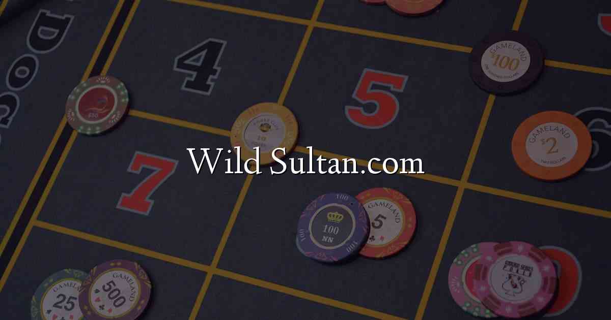 Wild Sultan.com